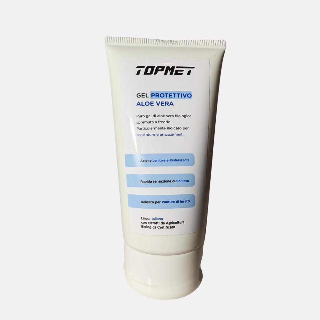 Gel protettivo Aloe Vera 99%