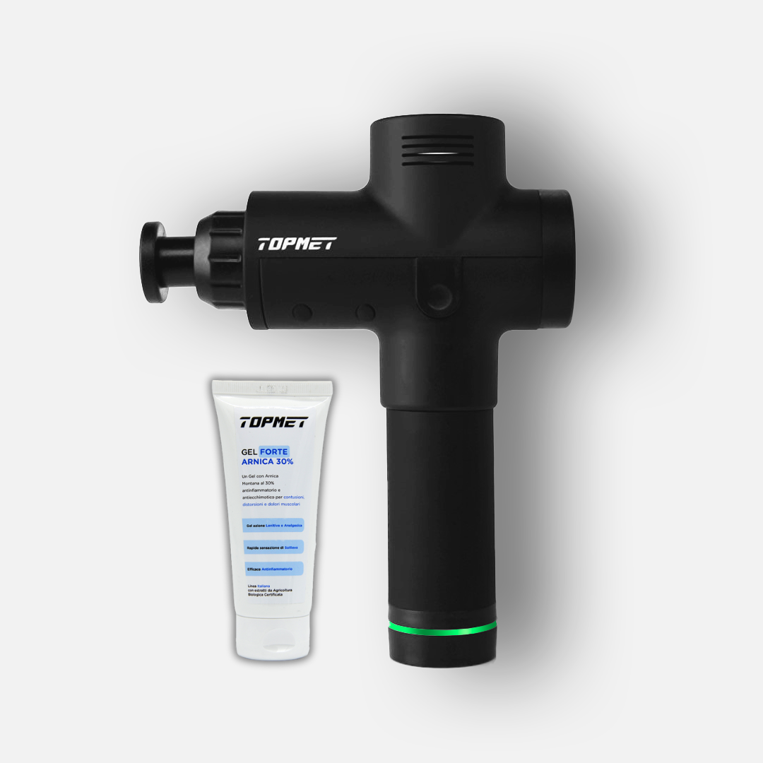 Topmet Pro 2 + Gel Arnica