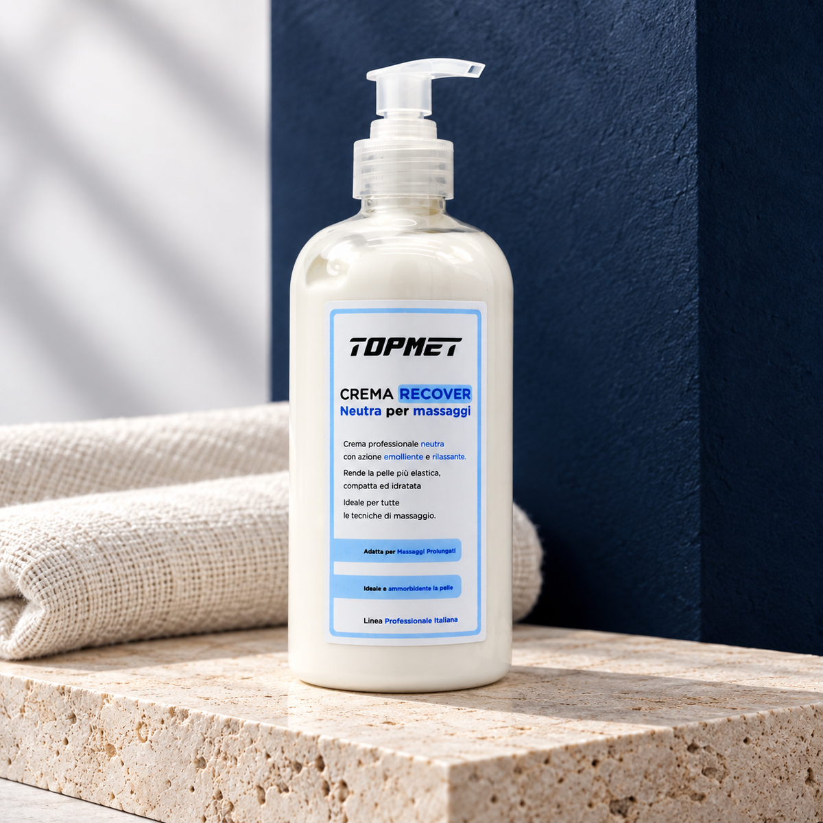 Crema Recover Massaggi