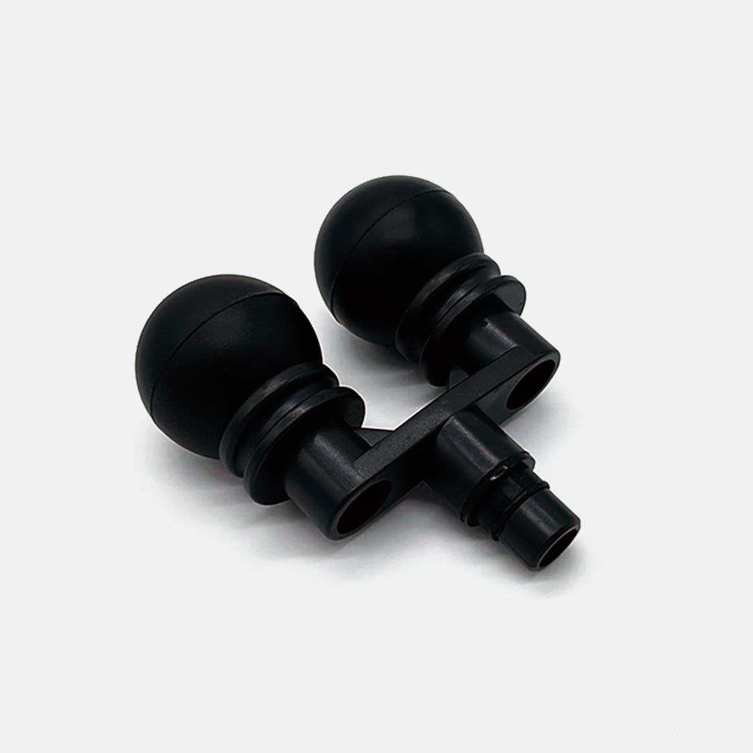 testina massaggiante topmet per pistola massaggiante