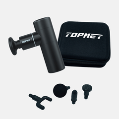 TOPMET Mini 2 avec embouts et étui