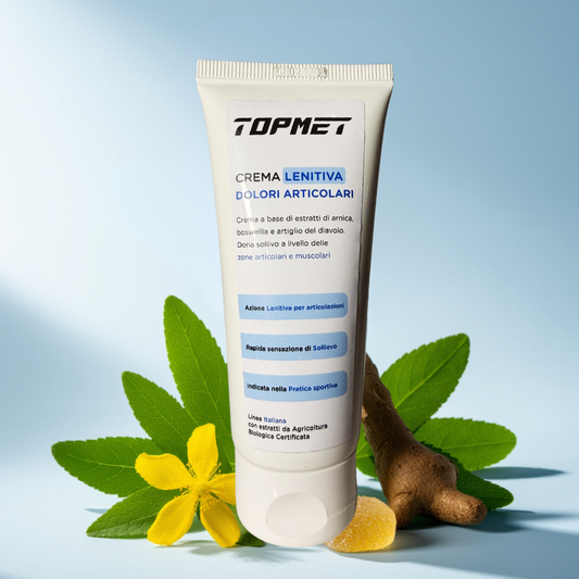 Crema Lenitiva Dolori Articolari