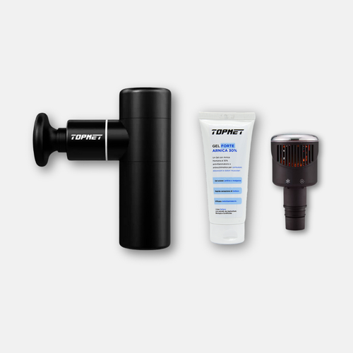 KIT Mini 2 +  Gel Arnica + Testina CryoTherm