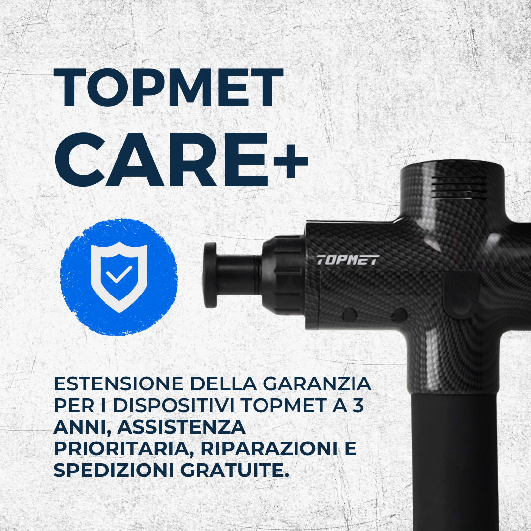 Estensione Garanzia - TOPMET®