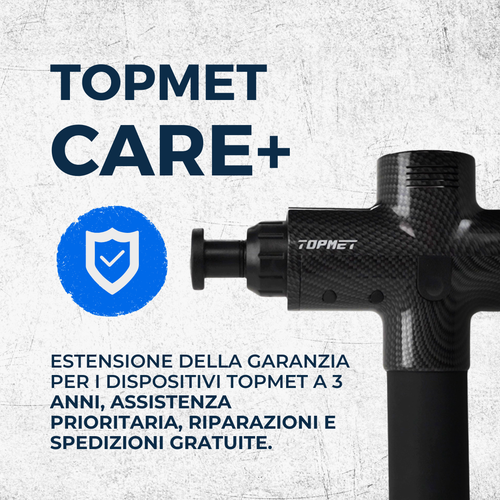Estensione Garanzia - TOPMET®