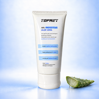 Gel protettivo Aloe Vera 99%