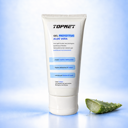 Gel protettivo Aloe Vera 99%