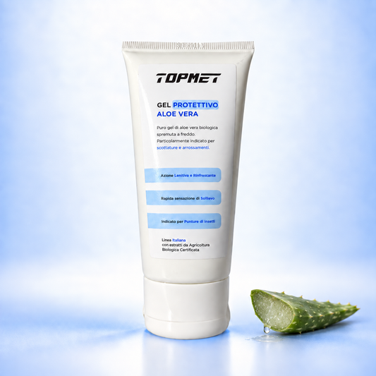 Gel protettivo Aloe Vera 99%