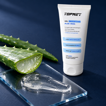 Gel protettivo Aloe Vera 99%