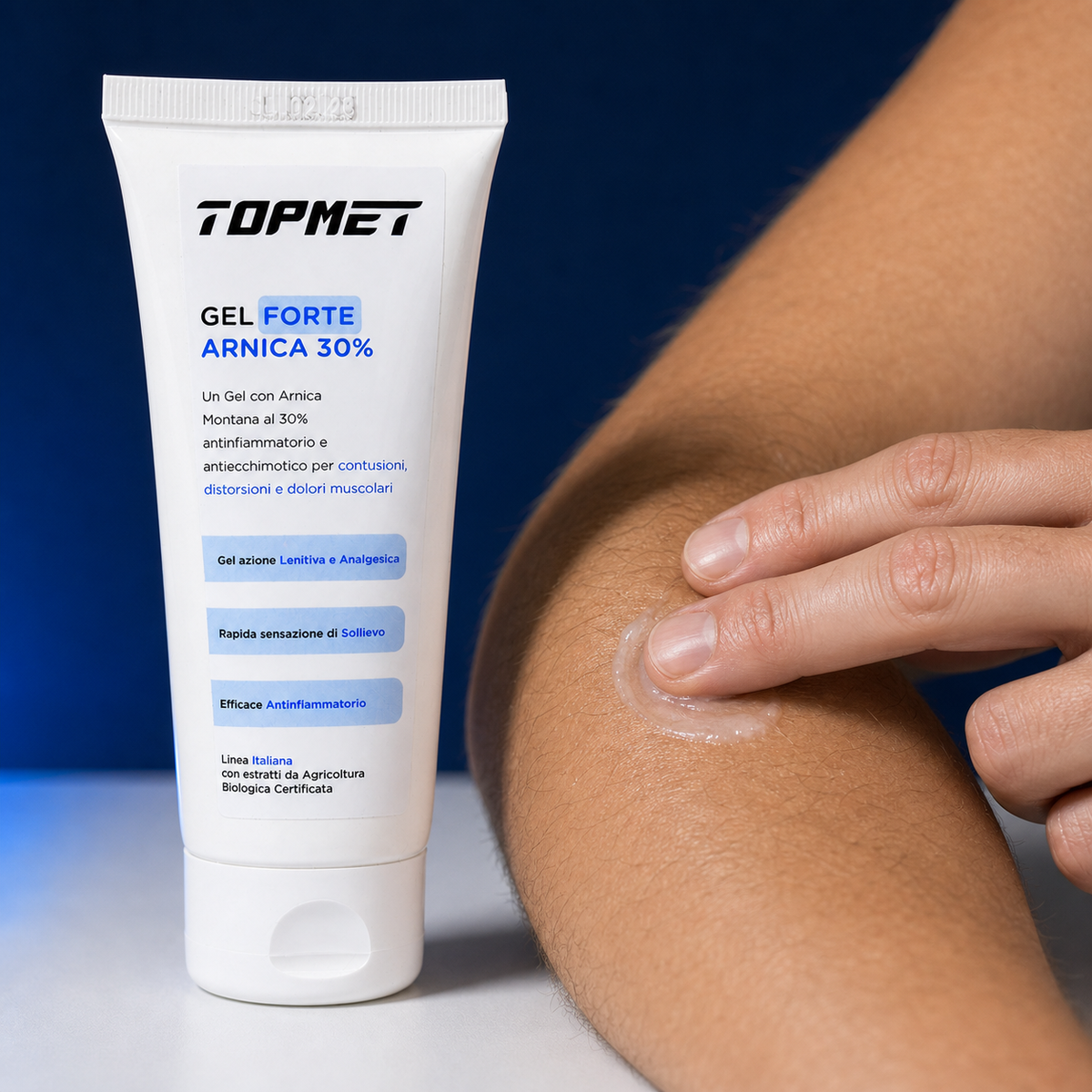 Gel Forte Arnica 30%