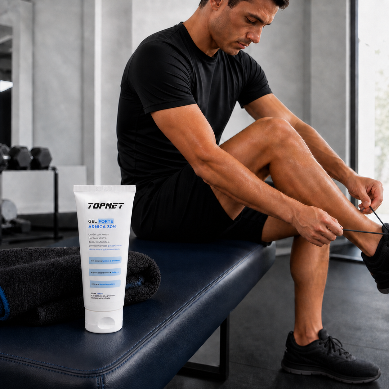 Gel Forte Arnica 30%