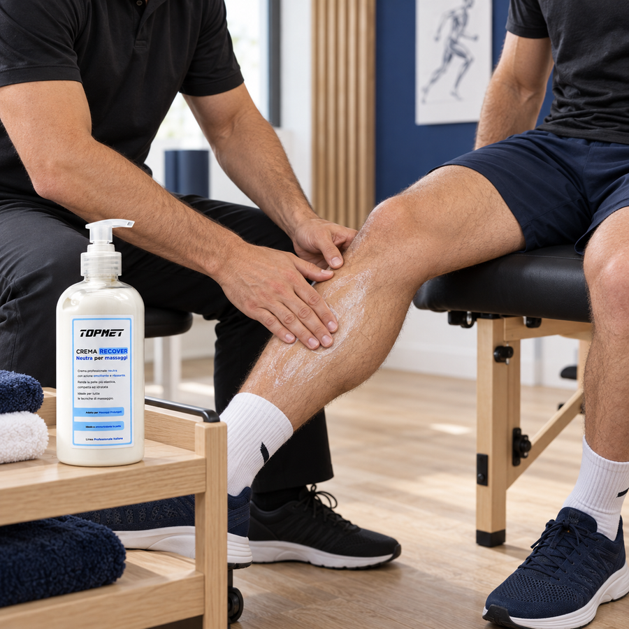 Crème de Massage Récupération