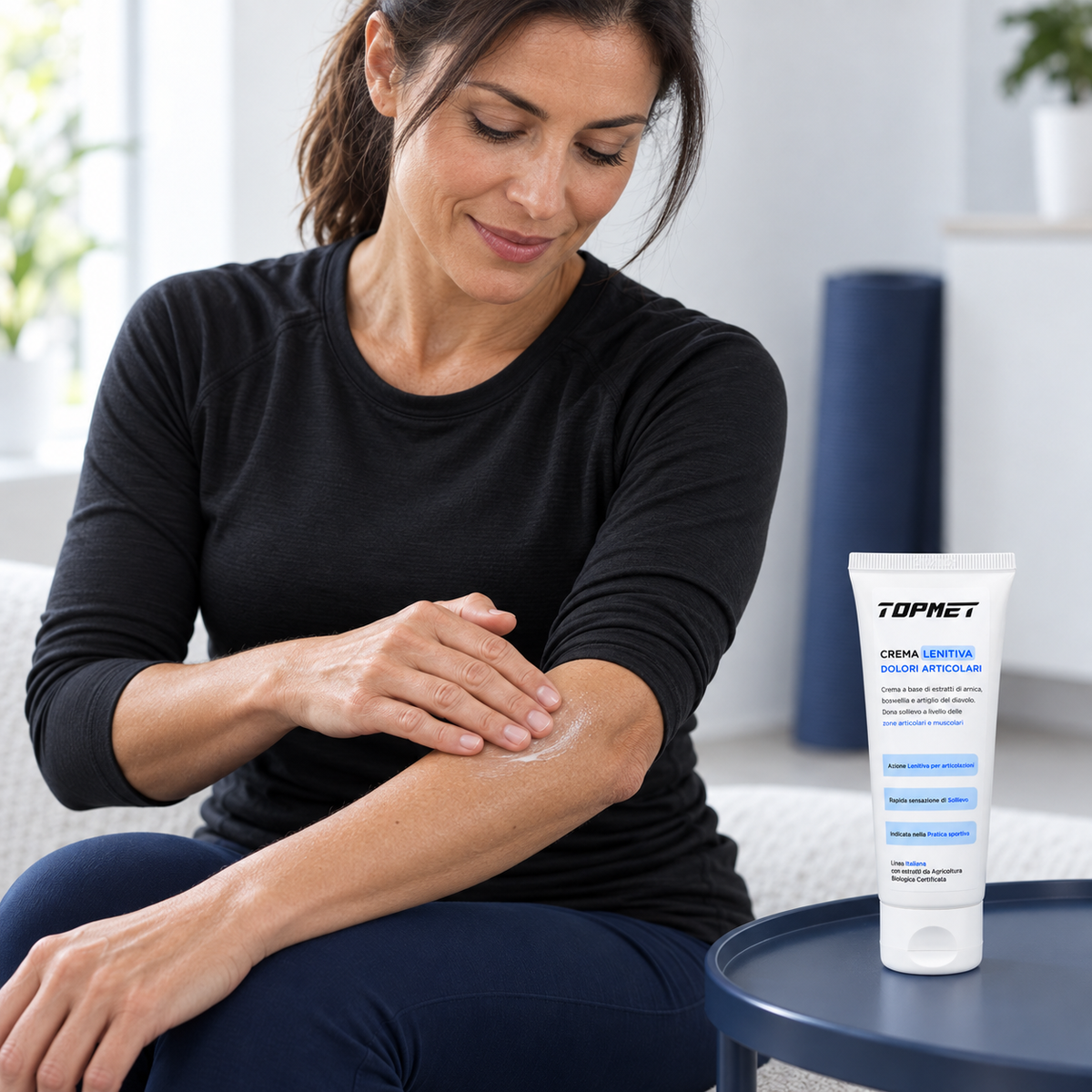 Crema Lenitiva Dolori Articolari
