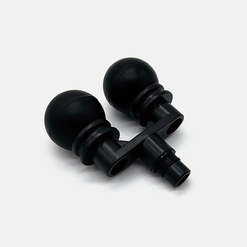 testina massaggiante topmet per pistola massaggiante