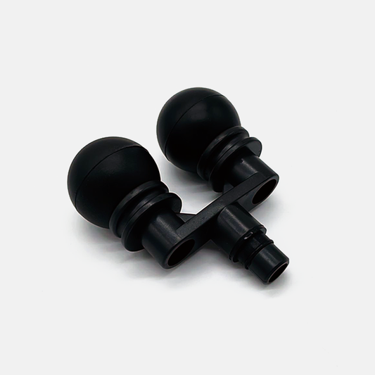 testina massaggiante topmet per pistola massaggiante