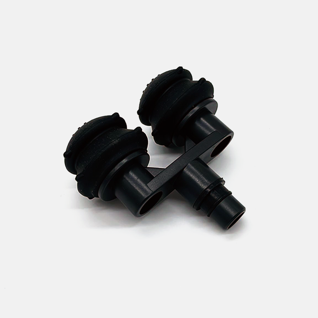 Testina Doppia Shock