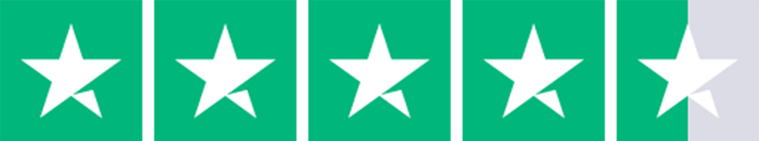 Trustpilot Stars